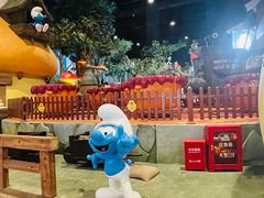 -蓝精灵乐园·世茂精灵之城主题乐园