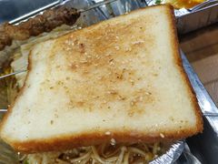 脆皮烤吐司-老虎滩大连海鲜烧烤(建邺云锦路总店)