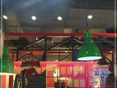 大堂-胖姥姥·川湘闽菜(汕尾蓝天广场店)