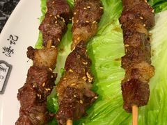 牛肉串-八合里牛肉火锅(深圳光明大仟里二店)