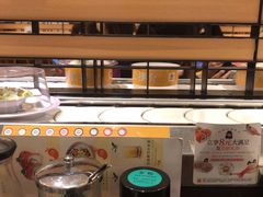 自助取餐区-元气寿司(东方宝泰店)