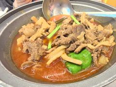 -肖记公安牛肉鱼杂馆·省级非物质文化遗产(江汉路直营店)