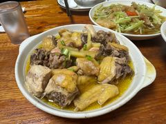 -玲燕蒸菜馆(江东路店)