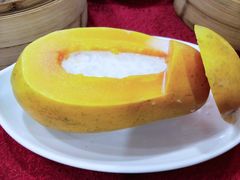 木瓜雪蛤（特价）-金苑海鲜酒家(新港中路店)
