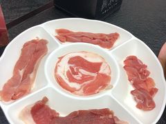 -铜来聚老北京涮肉(恒隆广场店)