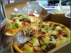 20100707【小毅披萨】双倍che-大象厨房(重庆道店)