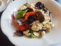 -美食村花园餐厅