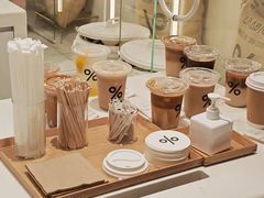 -% Arabica阿拉比卡咖啡(前滩太古里店)