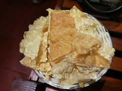 潮汕炸腐皮-高兴壹锅·潮汕鲜牛肉火锅(良乡梅花庄店)