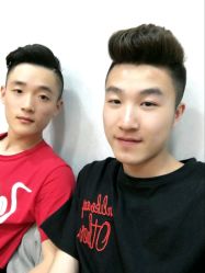 -Nice hair salon奈斯工作室