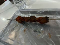 -托克逊老四号餐厅