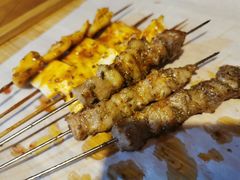 -腰子哥烤串(石佛营炫特店)
