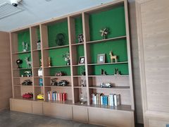 -美豪丽致酒店（上海浦东机场店）停车场