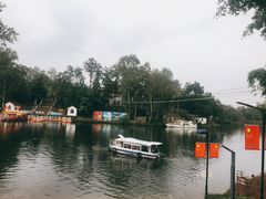 -三岔湖景区