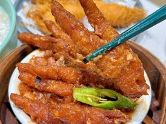 -喜势点·糖沙翁手工茶点·本地人茶居(永庆坊店)