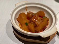 家烧潮州萝卜-汤城小厨(金融街店)