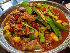 -拾捌川·自贡爆炒(新街口店)