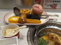 -龍歌自助小火锅(秦淮水游城店)