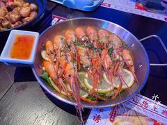-钳真多钓虾馆·小龙虾海鲜烧烤(九六广场店)