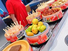 -龍歌自助小火锅(市南金茂湾店)
