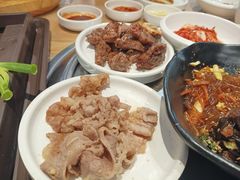 -本家韩国烤肉(青岛万象城店)