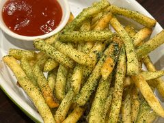 薯条-BomBa意大利餐厅