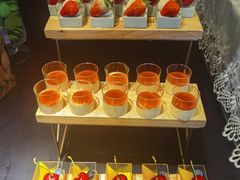 -唐拉雅秀酒店-西锦汇空中BBQ·思创餐厅