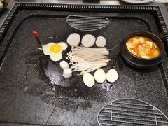 -韩阳王石板烤肉