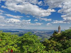 -天津盘山风景名胜区