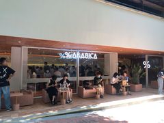 -% Arabica阿拉比卡咖啡(武汉天地店)