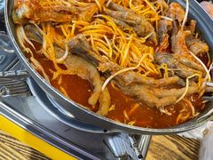 -吴草鸡爪오초닭발韩食堂(融恒盈嘉中心店)