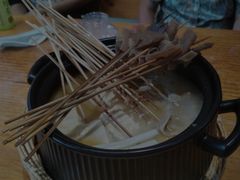 -珍祥烧烤·骨汤涮肚(无影山店)