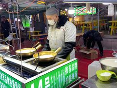 -清真老马家国华牛奶鸡蛋醪糟(正宁路店)