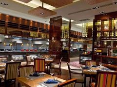 大堂-盛宴标帜西餐厅龙虾.鲍鱼•牛排(重庆喜来登大酒店)