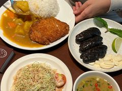 -老张牛肉面(天津万象城店)