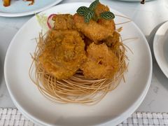 姜米金沙脆虾球-喜粤8号(四海唐人街店)