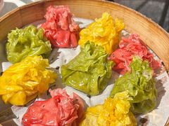 精品三鲜雪花烧麦-龍聚祥烧麦馆(鼓楼店)