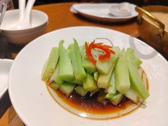 白灼芥兰-苏小柳手作点心(控江旭辉分院)