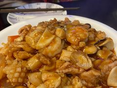 -柒號馆天津菜·八珍豆腐·牛窝骨
