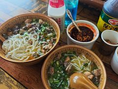 -正宗李家土鸡米线店