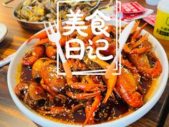 苏式红油龙虾-马头巷·食景园(苏州总店)
