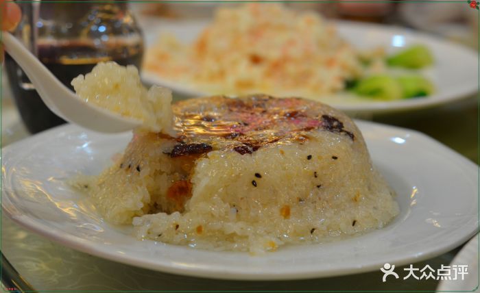 井榕酒楼●生态闽菜(广达店)-八宝饭图片-福州美食-大众点评网