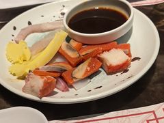 -汉丽斯巴西烤肉自助(市南店)