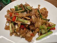 小炒纸片笋-渝悦情·新派川菜(建国门店)