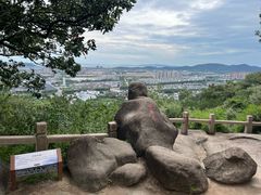 -灵岩山风景区