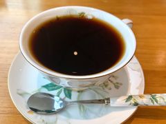 -青山上品咖啡·日式法兰绒手冲(高岛屋百货店)