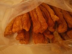-张家油条