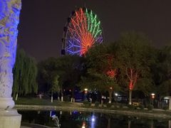 -咸阳湖景区-统一广场