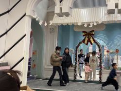 -奈尔宝·儿童乐园·亲子餐厅(华采天地店)