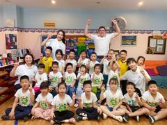 -伊顿幼儿园(济南大地锐城校区)